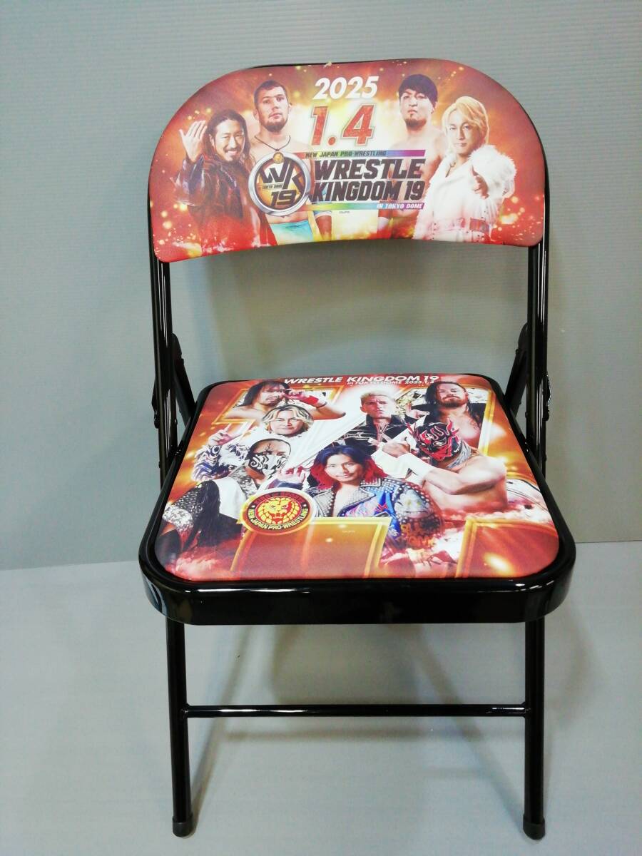 2026年最新】Yahoo!オークション -新日本プロレス パイプ椅子の中古品