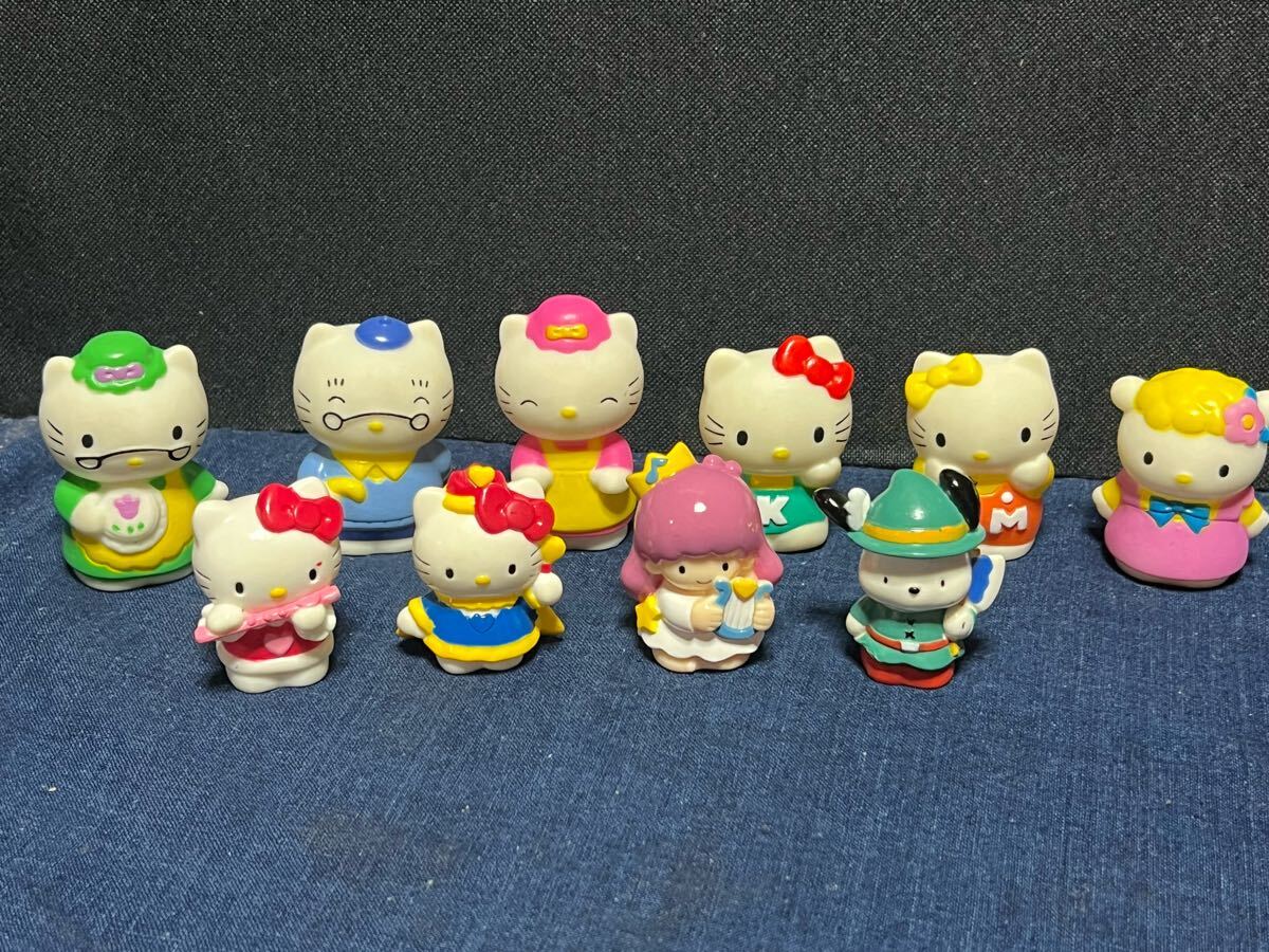 Yahoo!オークション -「ソフビ」(ハローキティ) (キャラクタードール