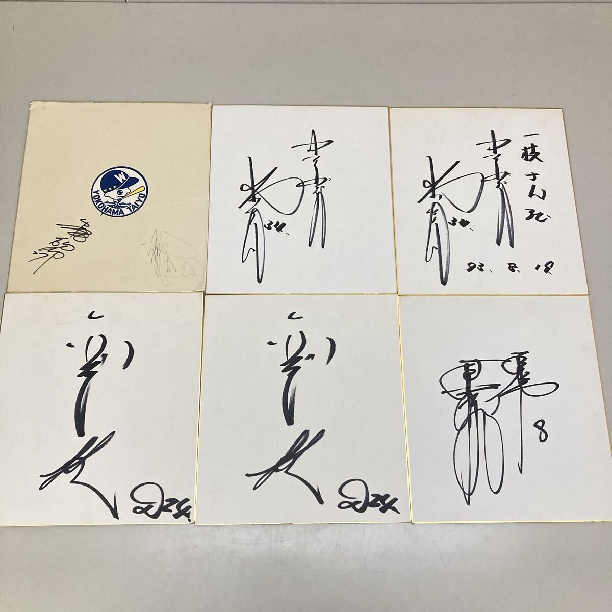 Yahoo!オークション -「高木 サイン」(記念品、関連グッズ) (野球)の