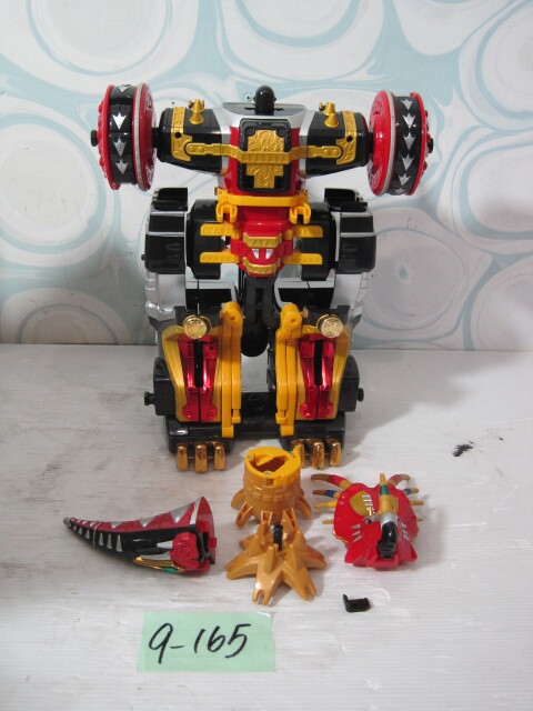 Yahoo!オークション -「アバレンジャー マックスオージャ」の落札相場