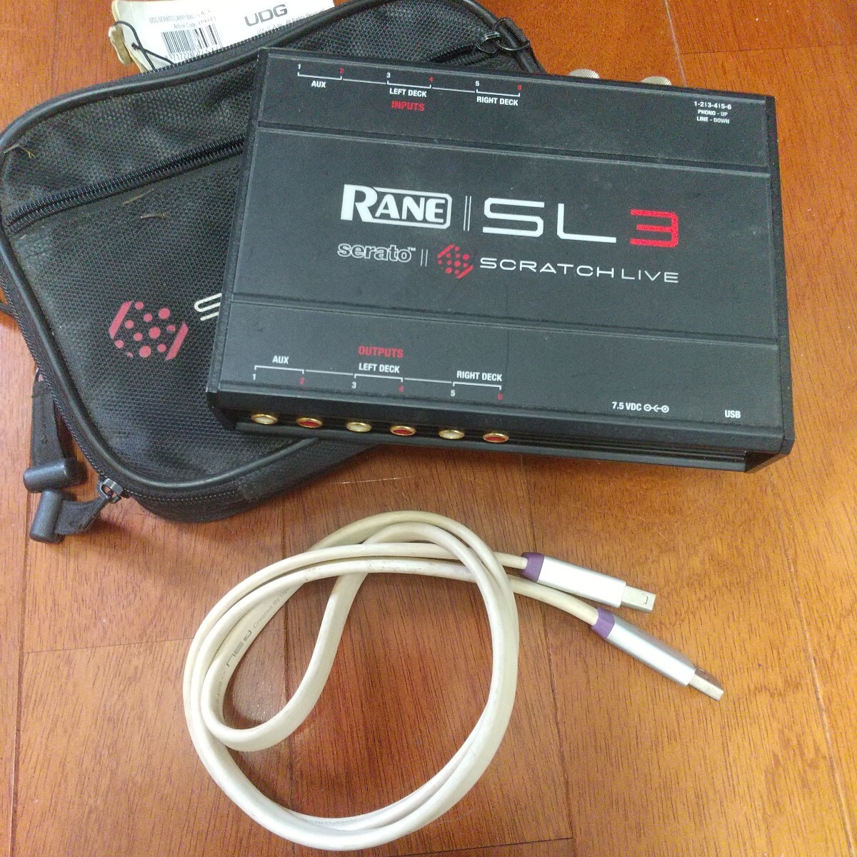 Yahoo!オークション -「rane sl3」の落札相場・落札価格