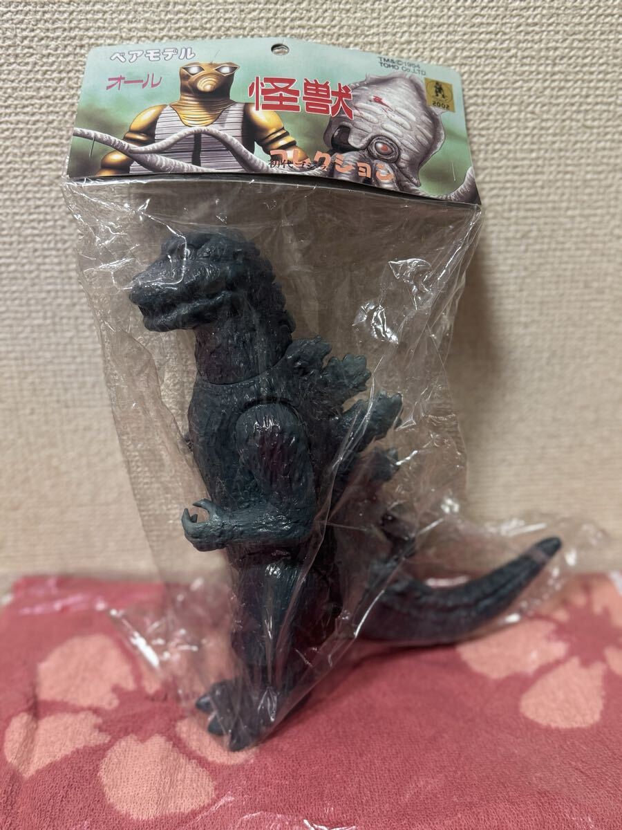 Yahoo!オークション -「ベアモデル オール怪獣」(ゴジラ) (ゴジラ