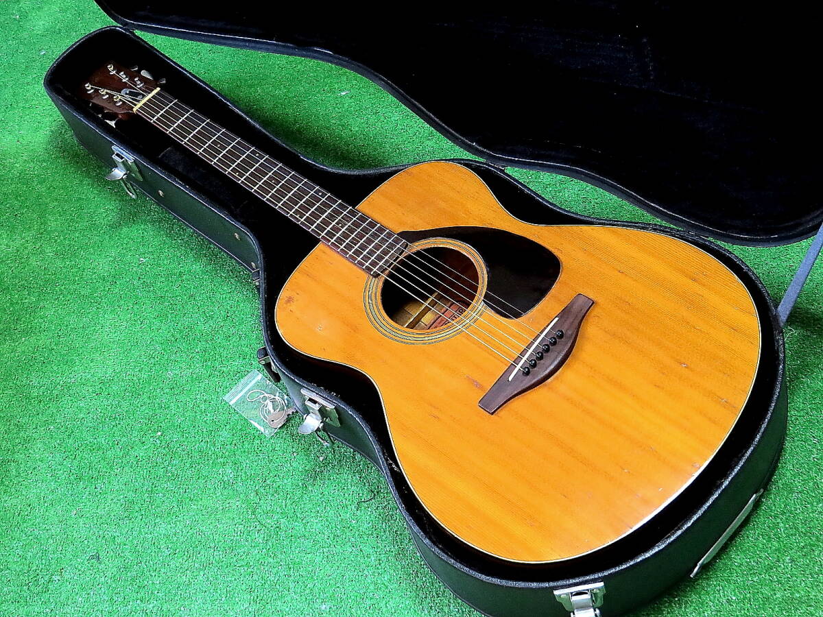 Yahoo!オークション -「yamaha fg-150 赤ラベル」の落札相場・落札価格