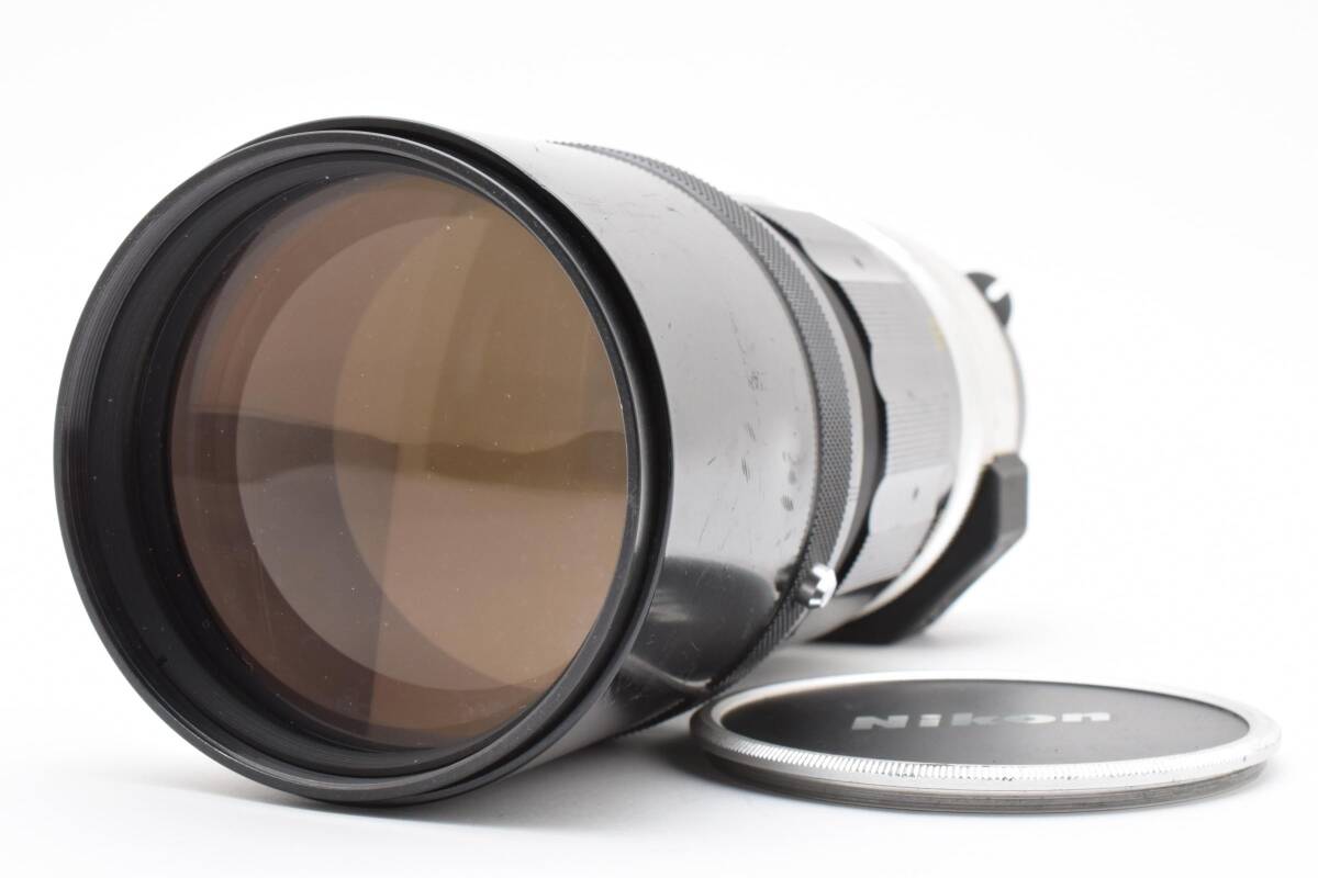 Yahoo!オークション -「nikkor-h auto 300mm f4.5」の落札相場・落札価格