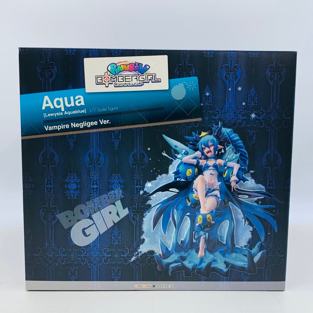 Yahoo!オークション -「ボンバーガール アクア」の落札相場・落札価格