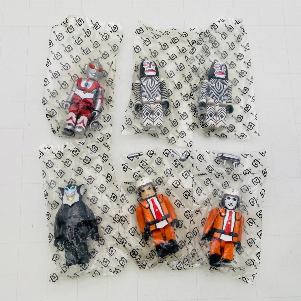 Yahoo!オークション -「グリコマンとビスコ君」の落札相場・落札価格