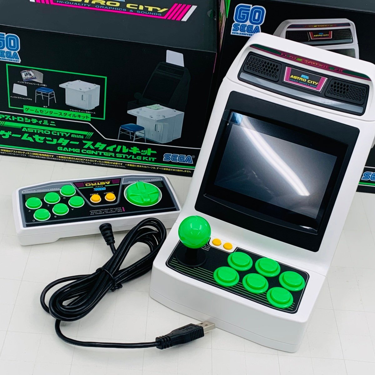 Yahoo!オークション -「アストロシティミニ パッド」の落札相場・落札価格