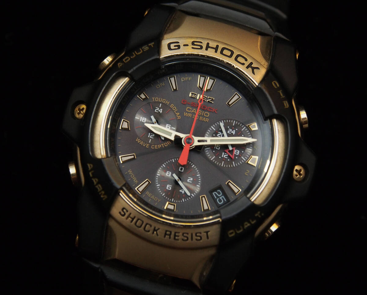 Yahoo!オークション -「casio g-shock giez gs-1000bj」(アクセサリー