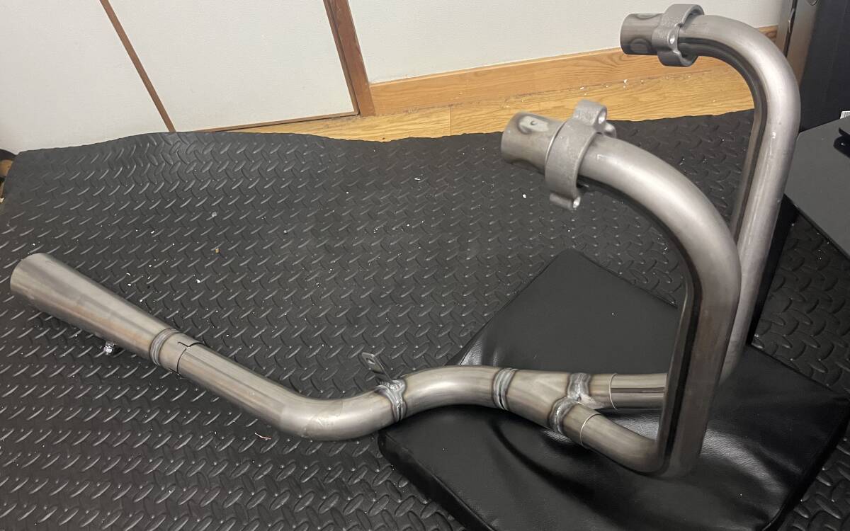 Yahoo!オークション -「ホーク 吸い込み」(ホンダ用) (マフラー)の落札