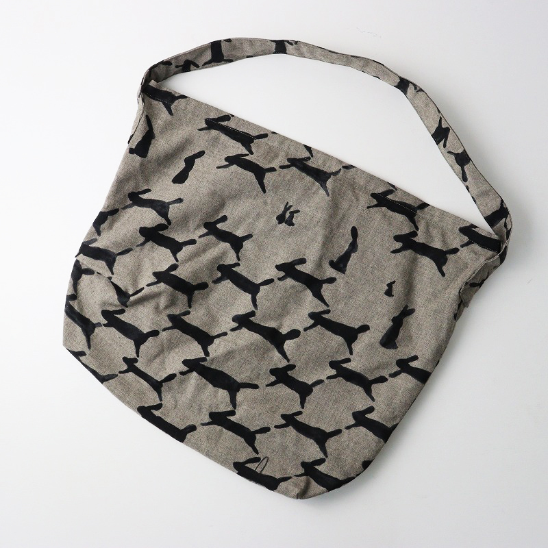 Yahoo!オークション -「ミナペルホネン うさぎ バッグ」の落札相場