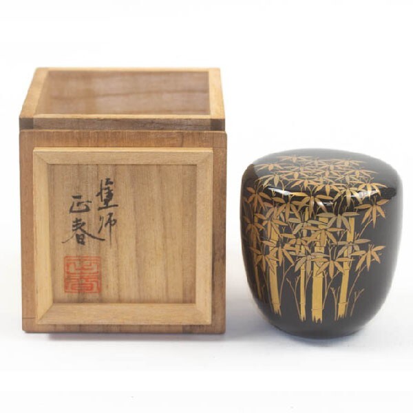 Yahoo!オークション -「正春」(棗) (漆芸)の落札相場・落札価格