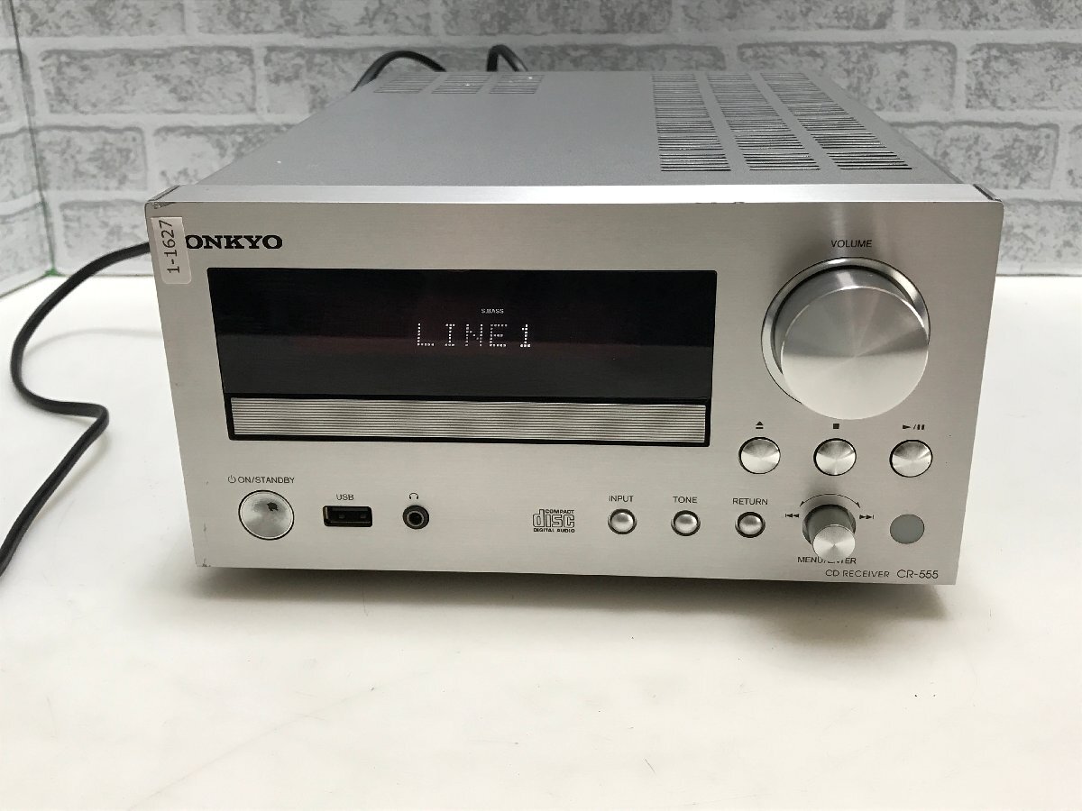 ONKYO CR-555(S) オークション比較 - 価格.com