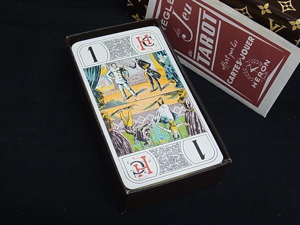 Yahoo!オークション -「トランプ」(ルイ・ヴィトン) (る)の落札相場