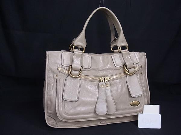 Yahoo!オークション -「クロエ バッグ ベイ」の落札相場・落札価格