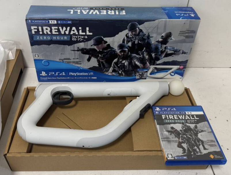 Yahoo!オークション -「sony playstation vr シューティング