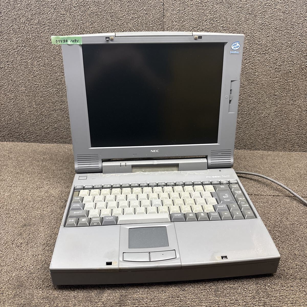 Yahoo!オークション -「pc-9821na12」の落札相場・落札価格