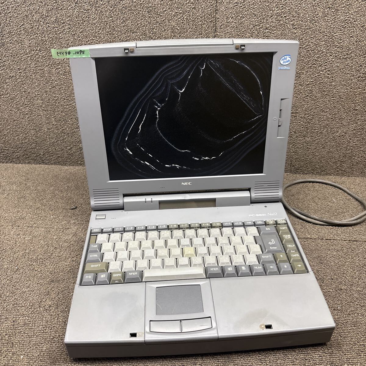 Yahoo!オークション -「pc-9821 na12」(パソコン) の落札相場・落札価格