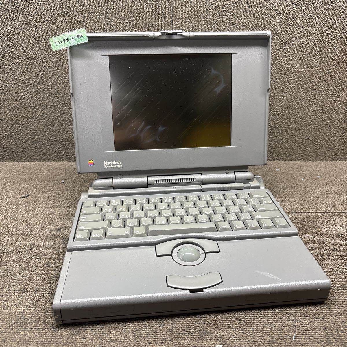 Yahoo!オークション -「powerbook 180」の落札相場・落札価格