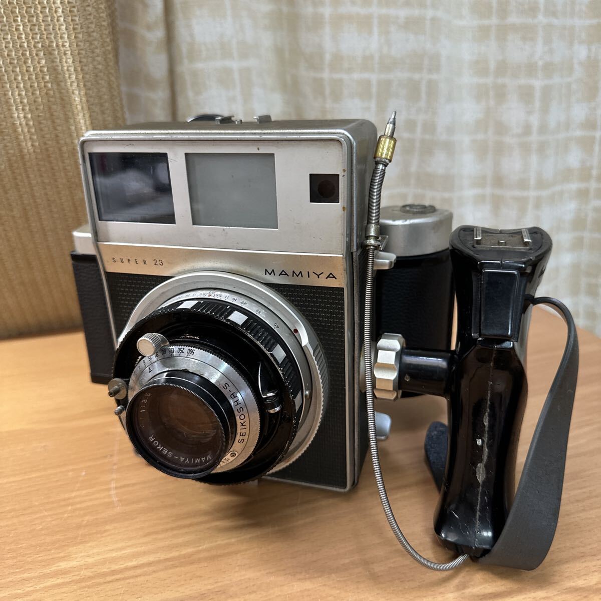 Yahoo!オークション -「mamiya press super 23」の落札相場・落札価格