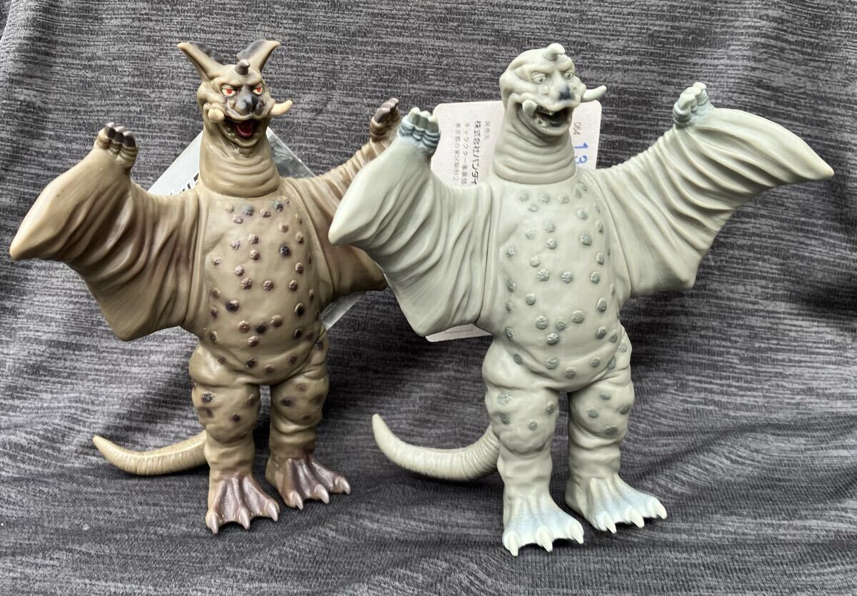 Yahoo!オークション -「ウルトラ怪獣シリーズチャンドラー」の落札相場