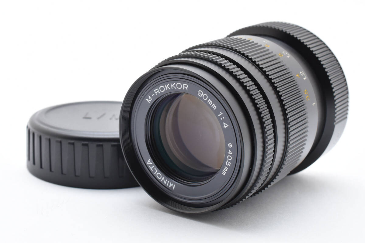 Yahoo!オークション -「leitz minolta m-rokkor 90mm f4」の落札相場