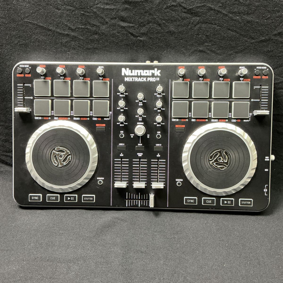 Yahoo!オークション -「numark mixtrack pro 2」の落札相場・落札価格