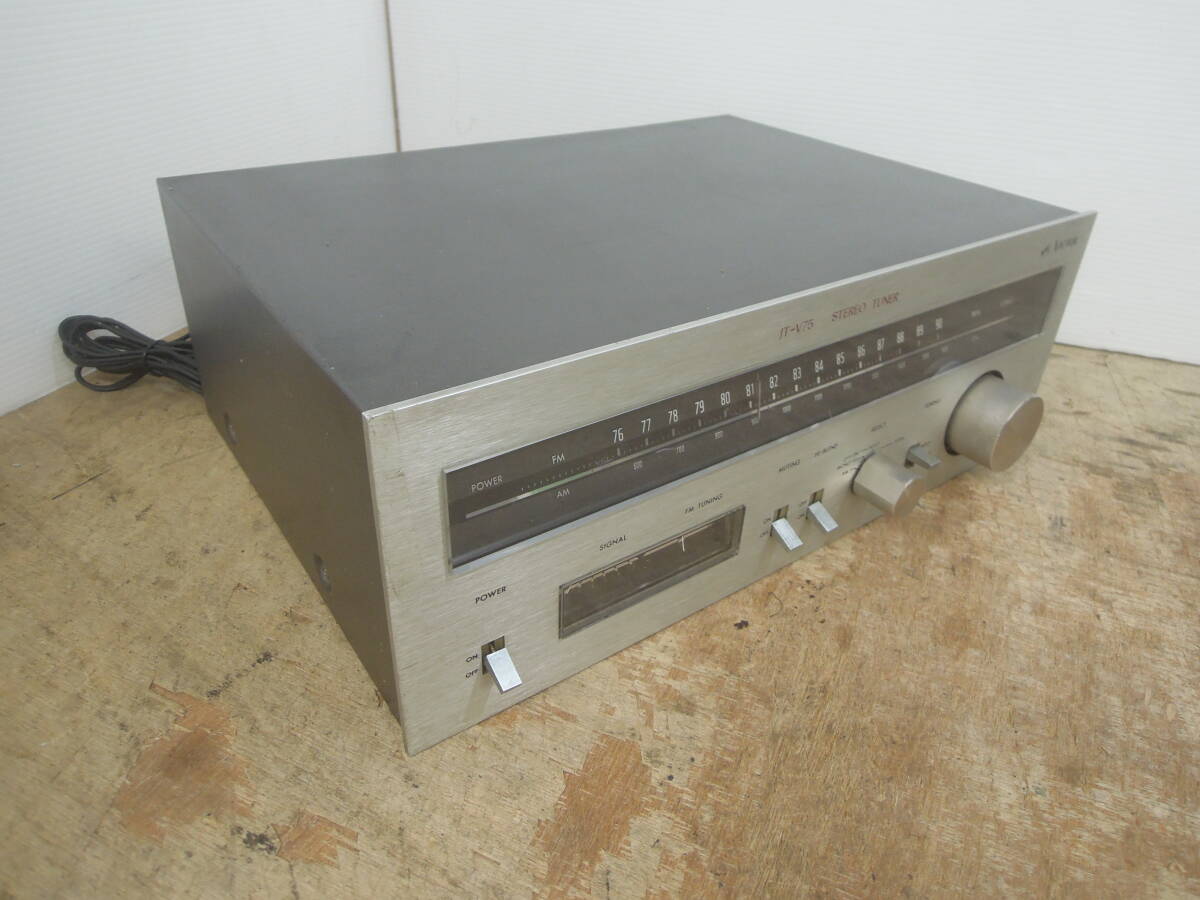 Yahoo!オークション -「*jt」(チューナー) (オーディオ機器)の落札相場