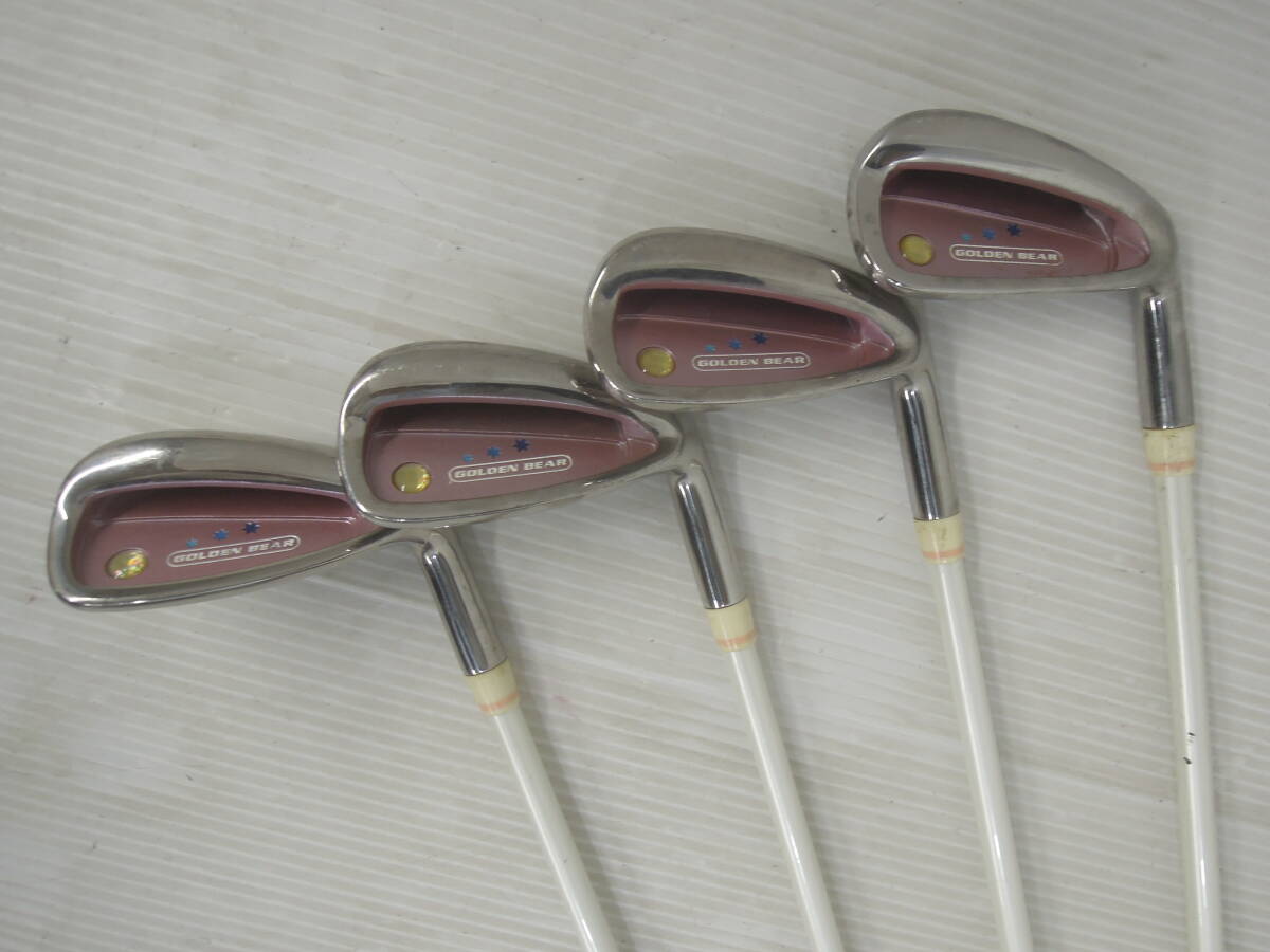 Yahoo!オークション -「ゴールデンベア レディース」(クラブ) (ゴルフ