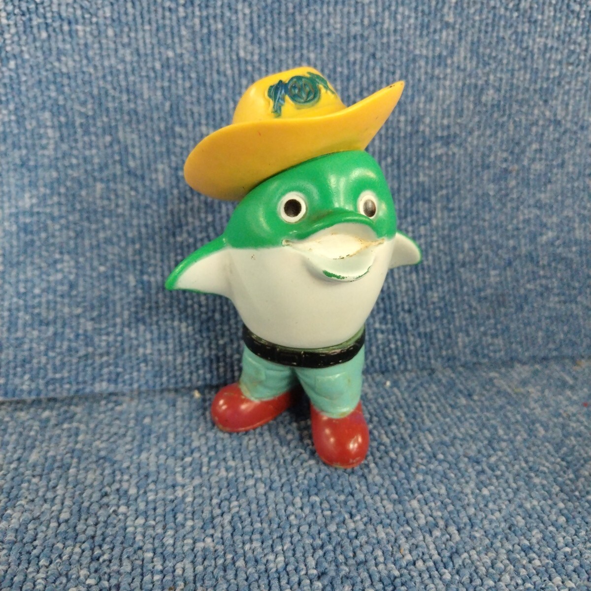 Yahoo!オークション -「イルカファミリー」(ソフビ) (ビンテージ)の