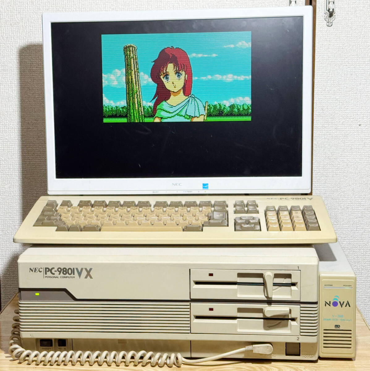 Yahoo!オークション -「pc-9801-26k」(デスクトップ) (PC-98)の落札