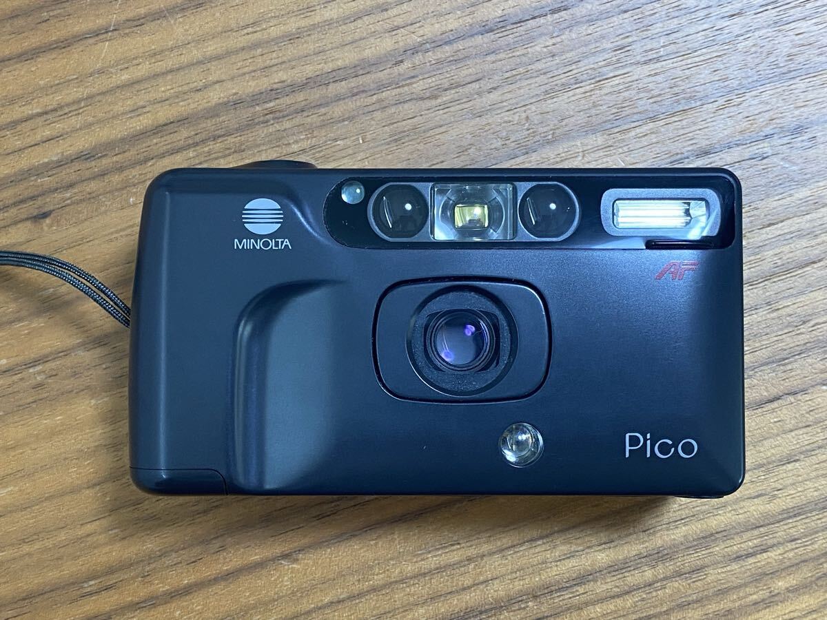 Yahoo!オークション -「pico」(フィルムカメラ) (カメラ、光学機器)の