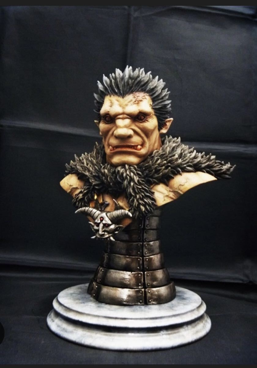 Yahoo!オークション -「ベルセルク ガレージキット」(フィギュア) の