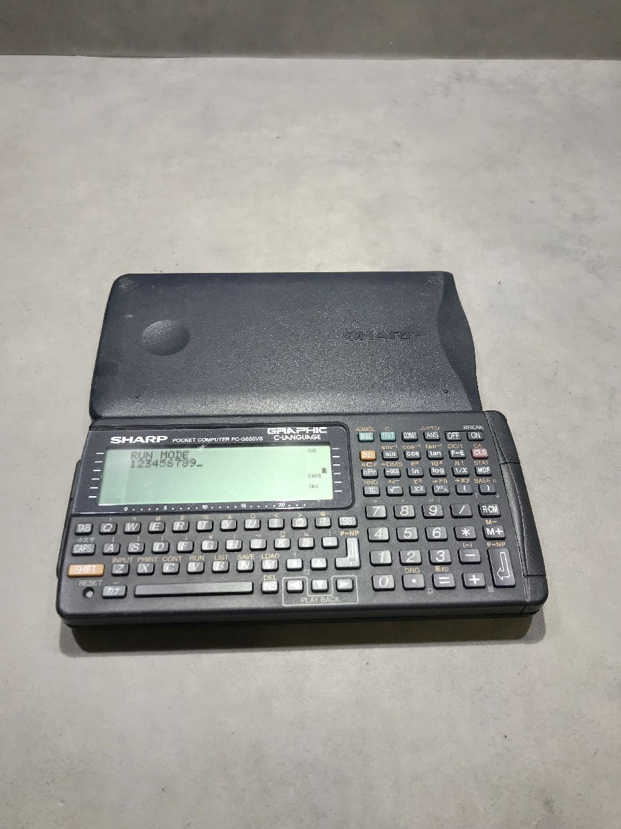 Yahoo!オークション -「pc-g850v」(ポケットコンピュータ) の落札相場