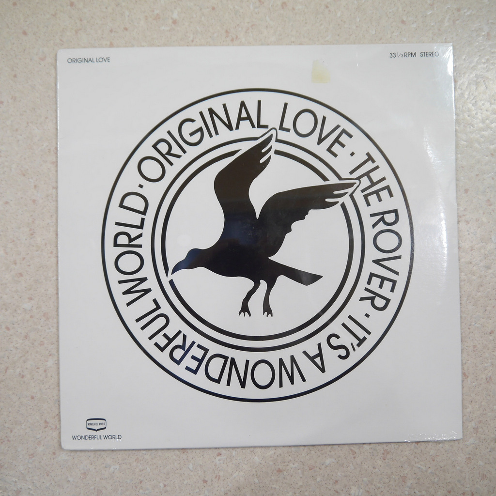 Yahoo!オークション -「original love」(レコード) の落札相場・落札価格