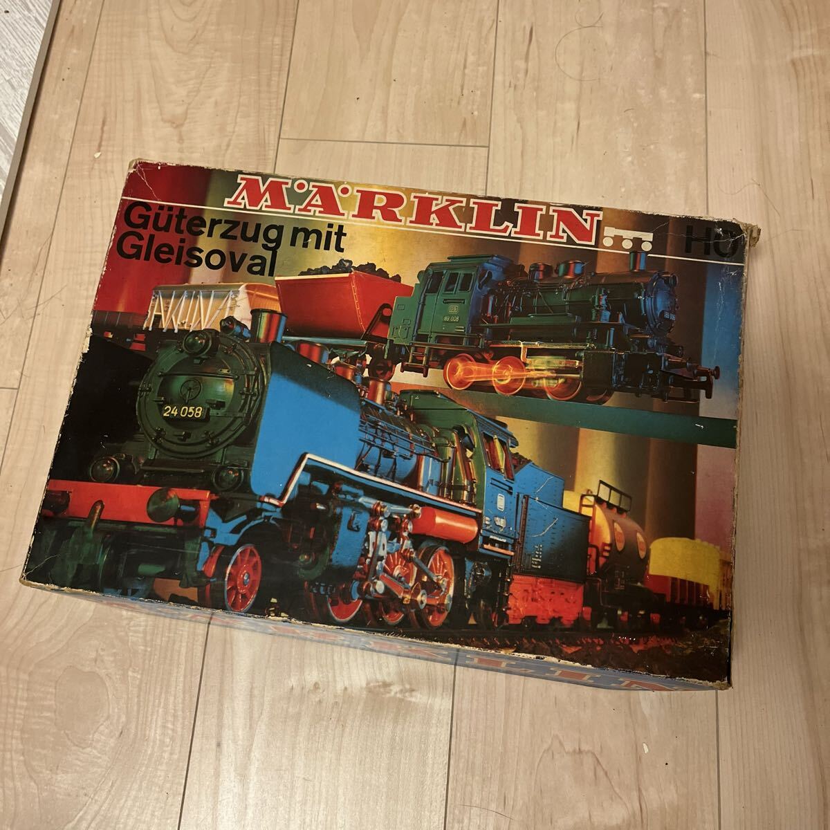 Yahoo!オークション -「メルクリン カタログ」の落札相場・落札価格