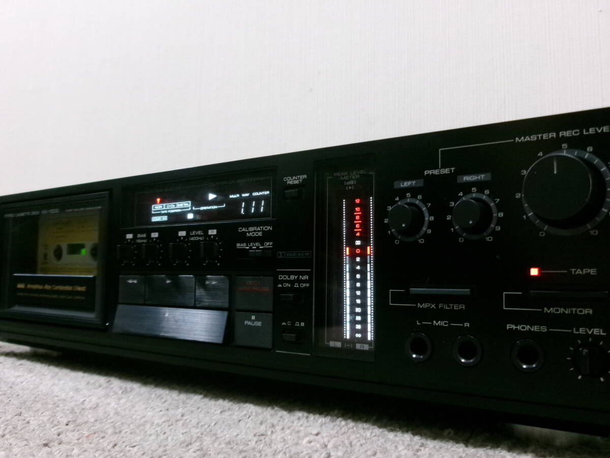 Yahoo!オークション -「kenwood kx-1100」の落札相場・落札価格