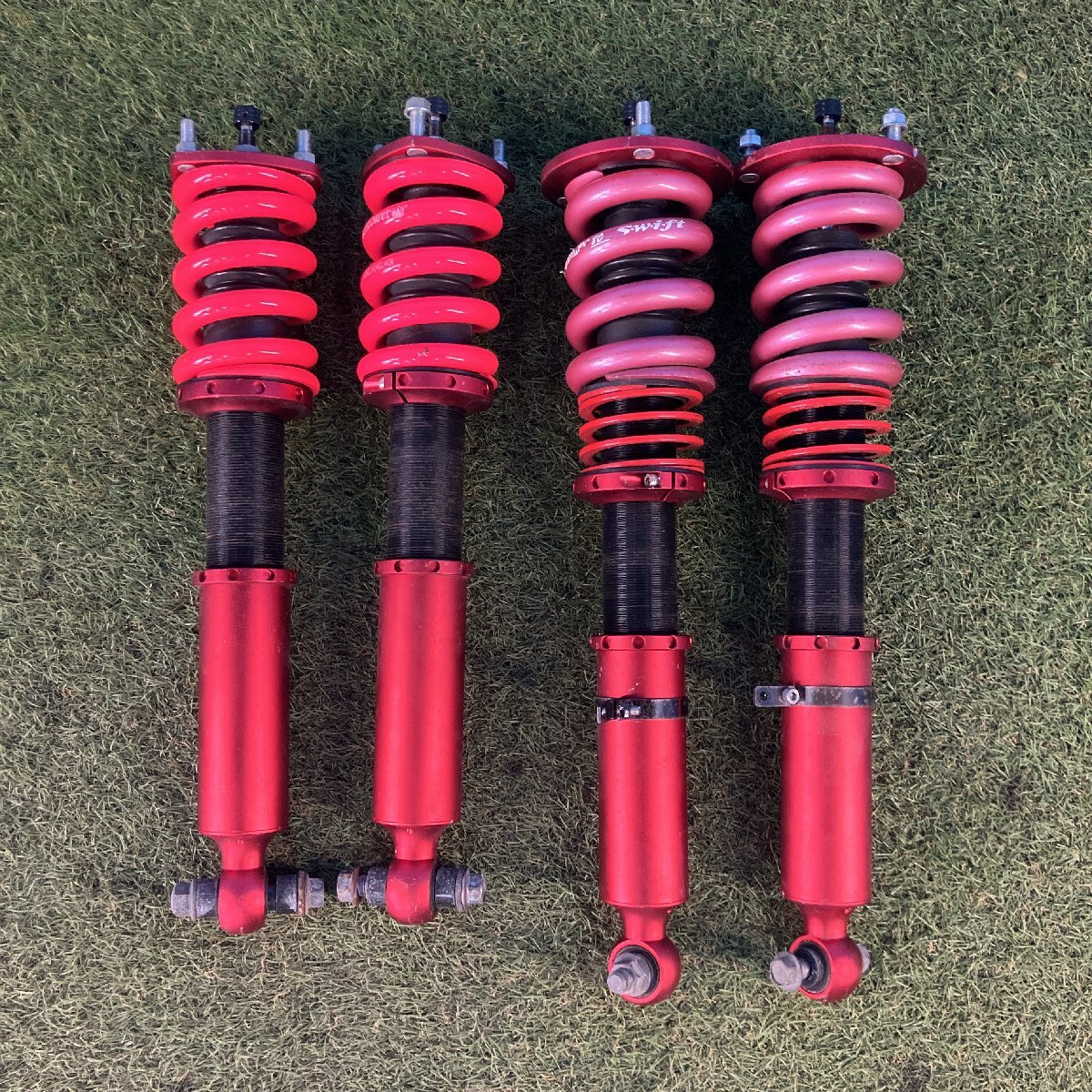 Yahoo!オークション -「326power 車高調 クラウン」の落札相場・落札価格