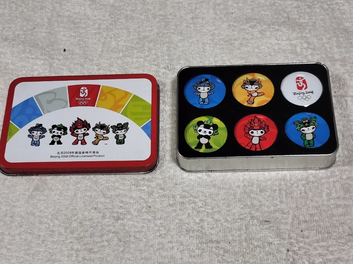 Yahoo!オークション -「北京オリンピック ピンバッジ」の落札相場