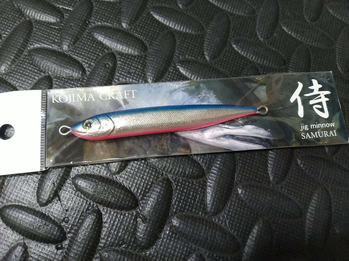 Yahoo!オークション -「コジマクラフト 侍」の落札相場・落札価格