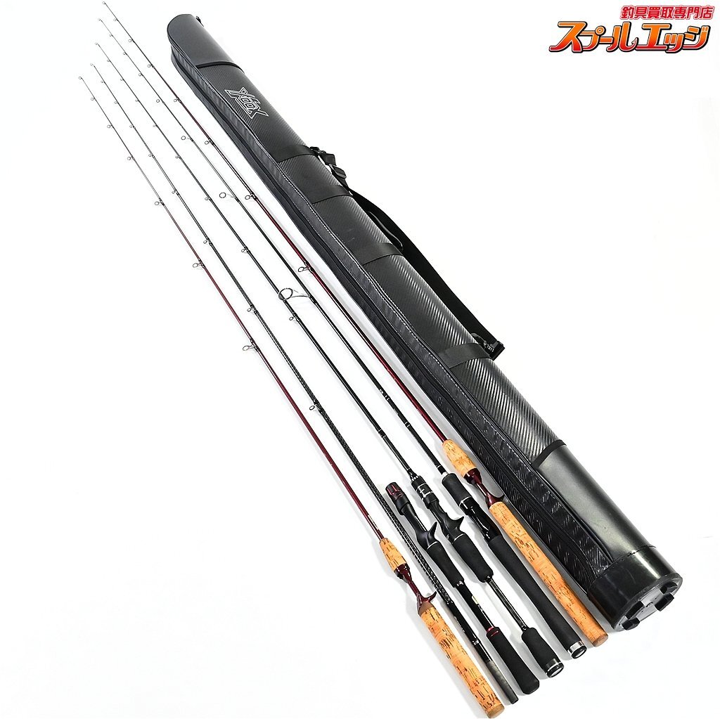 な*そ様 Shimano Bantam 168Mバスロッド ロッドケース付き な*そ様