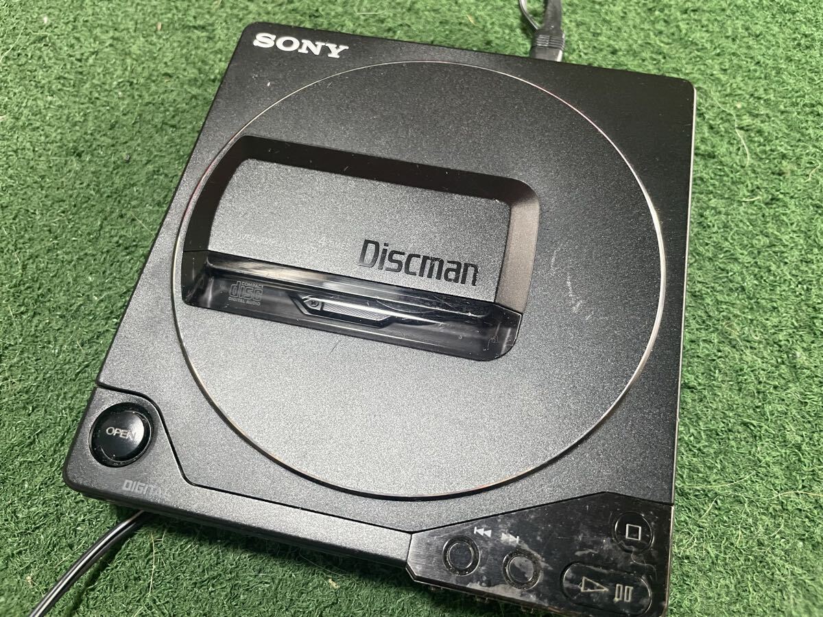 Yahoo!オークション -「sony discman d250」の落札相場・落札価格