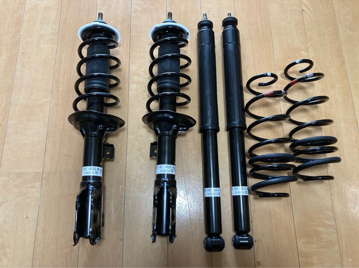 Yahoo!オークション -「jg3 n-one rs」(ホンダ用) (サスペンション)の