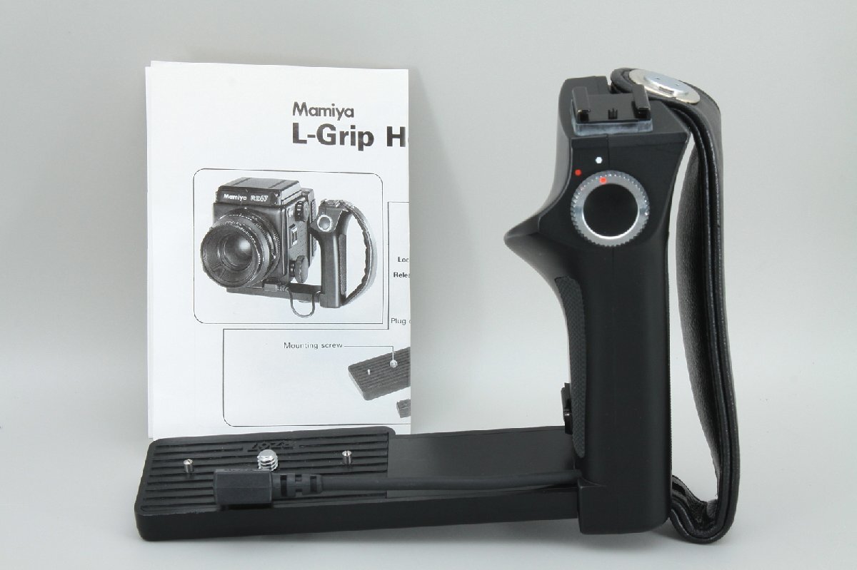 Yahoo!オークション -「グリップ型」(マミヤ) (中判)の落札相場・落札価格