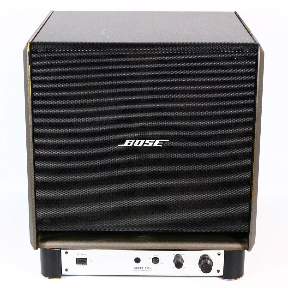 Yahoo!オークション -「bose sw-4」(オーディオ機器) の落札相場・落札価格