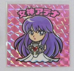 Yahoo!オークション -「ビックリマン 聖闘士星矢 アテナ」の落札相場