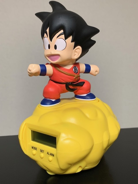 Yahoo!オークション -「ドラゴンボール 目覚まし時計」の落札相場