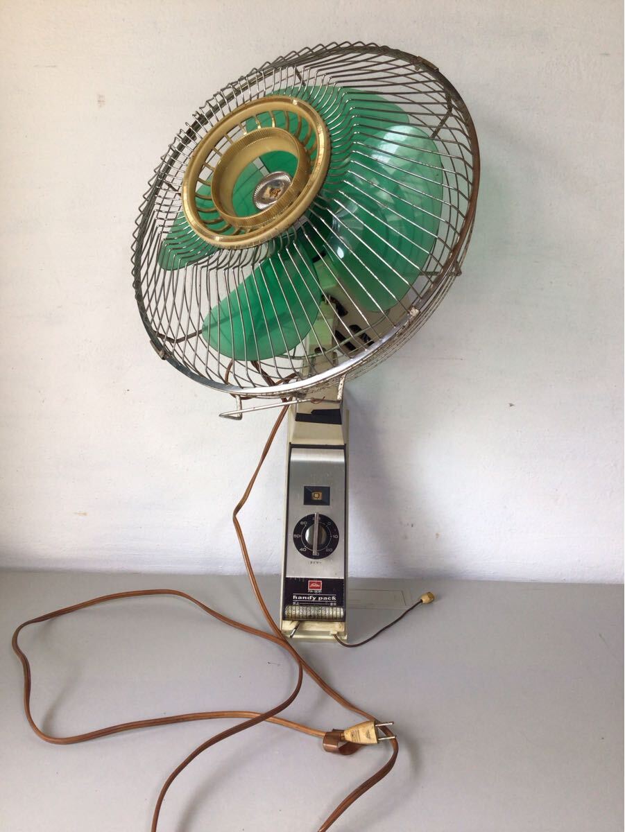 Yahoo!オークション - 「昭和レトロ 扇風機 東芝」の落札相場・落札