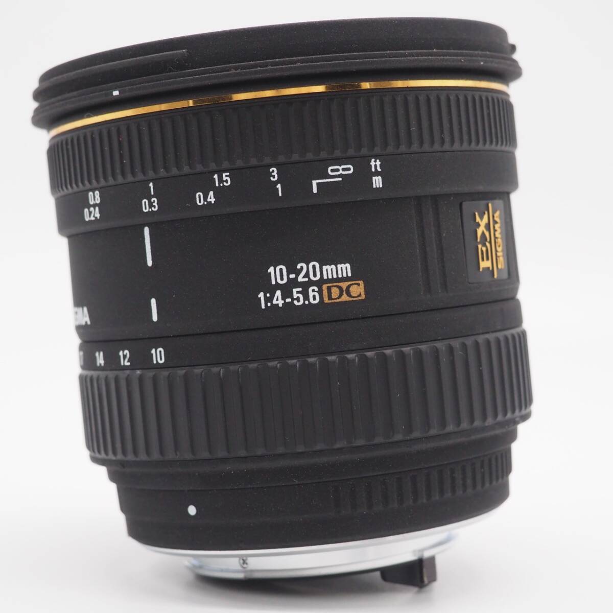 Yahoo!オークション -「sigma 10-20mm f4-5.6 ex dc pentax」の落札