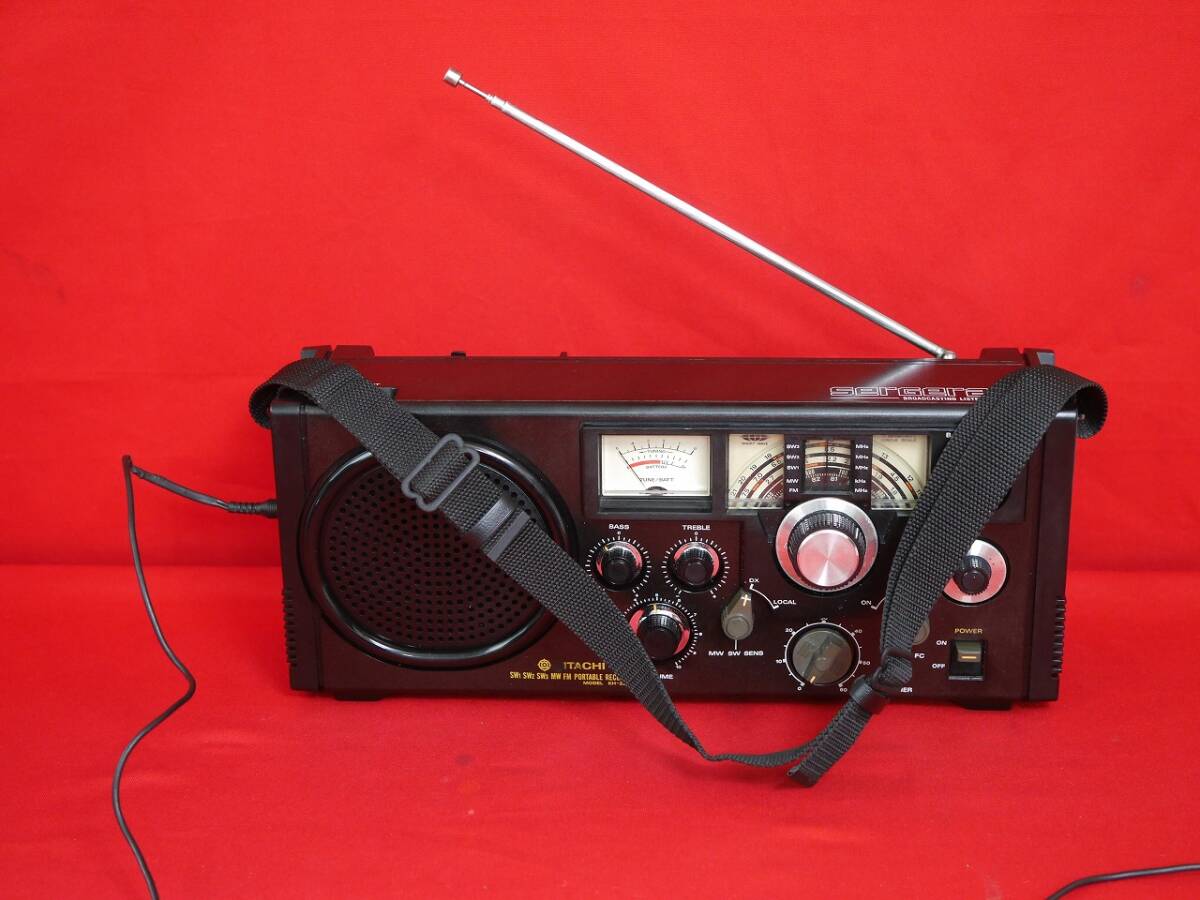 Yahoo!オークション -「日立 kh-2200」(アンティーク) (ラジオ)の落札