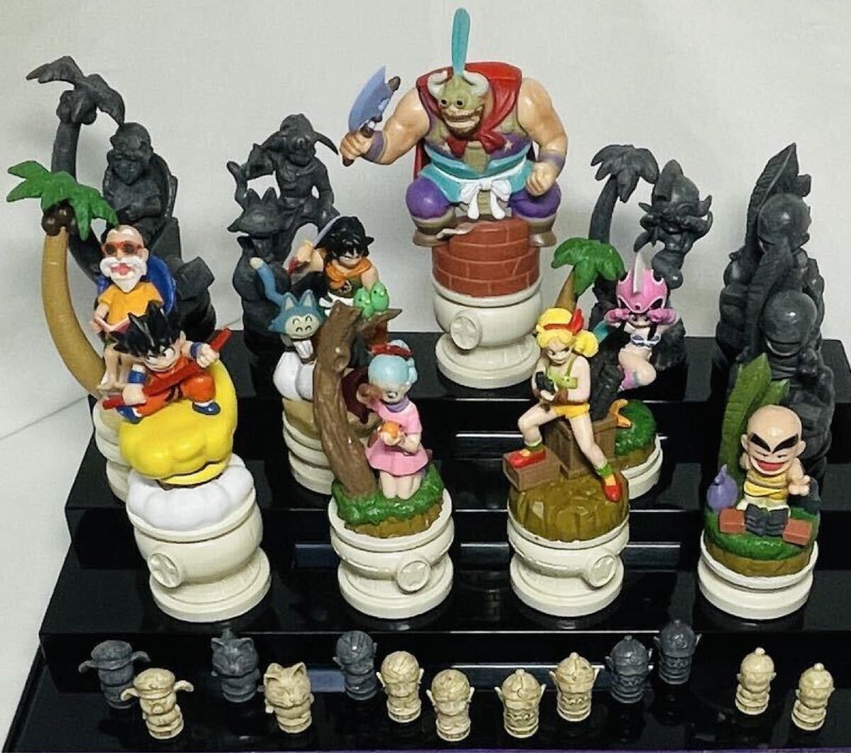 Yahoo!オークション -「ドラゴンボールチェスピース」の落札相場・落札価格